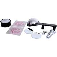 Image of KWD-04-0384 - Klock Werks iOmount For Indian Chief 111 2014-2020 - Black/Silver