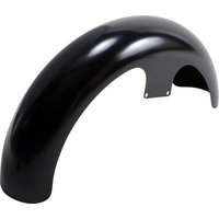 KWF-01-0104 - Klock Werks Hugger Front Fender For Harley Davidson FLHRI 1450 EFI 2004-2006 40.6 cm (16")/43.2 cm (17")/45.7 cm (18")/48.3 cm (19") 33.7 cm (13-1/4") - E-Coating