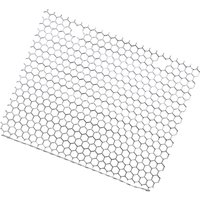 KWS-01-0615-C - Klock Werks Oil Cooler Guard For Harley Davidson FLH 1868 2021 - Chrome