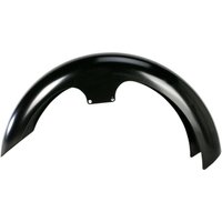 KWF-01-0103 - Klock Werks Hugger Front Fender For Harley Davidson FLHRI 1450 EFI 2004-2006 36.2 cm (14-1/4") - E-Coating