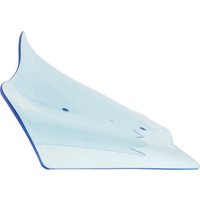 Image of KWW-01-0727 - Klock Werks Kolor Flare Ice Windshield For Harley Davidson FLHX 1923 2024-2025 20.5 cm (8") - Blue