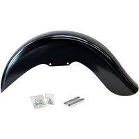 KWF-04-0400 - Klock Werks Front Fender For Indian Chief 111 2014-2020 40.6 cm (16")/43.2 cm (17")/45.7 cm (18")/48.3 cm (19") - Black/E-Coating