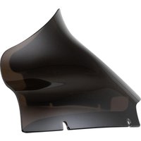 Image of KWW-01-0674 - Klock Werks Kolor Flare Sport Windshield For Harley Davidson FLTRK 1868 2020-2024 23 cm (9") - Bronze