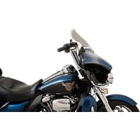 Image of KWW-01-0468 - Klock Werks Flare Windshield For Harley Davidson FLH 1868 ABS 2021 26.5 cm (10-1/2") - Tinted