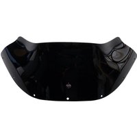 Image of KWW-02-0501 - Klock Werks Flare Windshield For Harley Davidson FXRP 1340 23 cm (9") - Black
