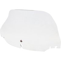 KWW-01-0619-C - Klock Werks Flare Windshield For Harley Davidson FLHTCUSE 1690 2006 26.5 cm (10-1/2") - Clear