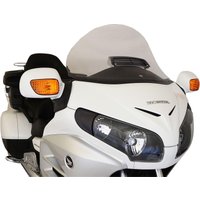 KWW-06-0261 - Klock Werks Flare Windshield With Vent For Honda GL 1800 2001-2017 40.5 cm - 51 cm (16" - 20") - Clear