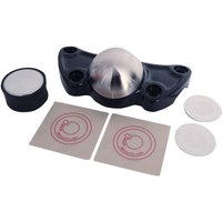 Image of KWD-02-0385 - Klock Werks iOmounts Device Mount For Harley Davidson FLD 1690 2012-2013 - Black