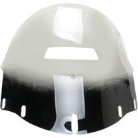 KWW-06-0262 - Klock Werks Flare Windshield With Vent For Honda GL 1800 2001-2017 40.5 cm - 51 cm (16" - 20") - Tinted