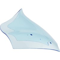 Image of KWW-01-0714 - Klock Werks Kolor Flare Ice Windshield For Harley Davidson FLTRX 1923 2024-2025 25.5 cm (10") - Blue