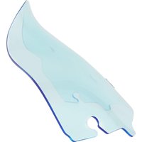 Image of KWW-01-0647 - Klock Werks Ice Flare Windshield For Harley Davidson FLH 1868 ABS 2021 16.5 cm (6-1/2") - Blue