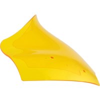 Image of KWW-01-0717 - Klock Werks Kolor Flare Sport Windshield For Harley Davidson FLTRX 1923 2024-2025 27 cm (10-5/8") - Yellow