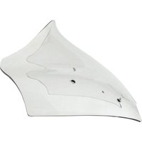 Image of KWW-01-0706-C - Klock Werks Sport Flare Windshield For Harley Davidson FLTRX 1923 2024-2025 25.5 cm (10") - Clear