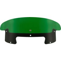 Image of KWW-04-0630 - Klock Werks Kolor Flare Windshield For Indian Challenger 108 2020-2025 20.5 cm (8") - Green