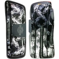 Image of KWS-01-0470 - Klock Werks Dynamat Sound Control Kit For Harley Davidson FLHT 1750 2019-2020 - Black