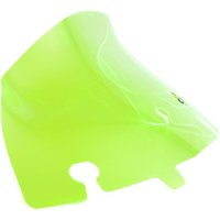 Image of KWW-01-0651 - Klock Werks Ice Flare Windshield For Harley Davidson FLH 1868 ABS 2021 10 cm (4") - Green