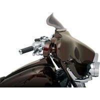 KWW-01-0199-E - Klock Werks Windshield For Harley Davidson FLHTCU 1584 2007-2011 16.5 cm (6-1/2") - Dark Smoke