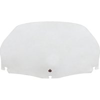 KWW-01-0206 - Klock Werks Flare Windshield For Harley Davidson FLHTC1450 2002-2004 29 cm (11-1/2") - Clear