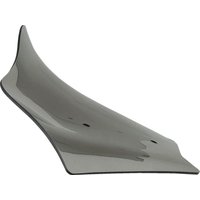 Image of KWW-01-0709-T - Klock Werks Flare Windshield For Harley Davidson FLHLT 1923 ABS 2026 25.5 cm (10") - Tinted