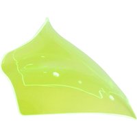 Image of KWW-01-0753 - Klock Werks Kolor Flare Ice Windshield For Harley Davidson FLTRX 1923 2024-2025 20.5 cm (8") - Green