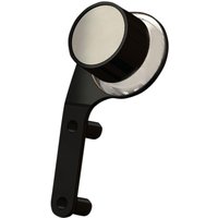 KWD-01-0381 - Klock Werks iOmounts Device Mount For Harley Davidson FLHRCI 1450 EFI 2002-2004 - Black