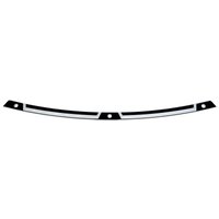 KWW-01-0361 - Klock Werks Flare Series Windshield Trim For Harley Davidson FLH 1868 ABS 2021 - Contrast