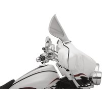 Image of KWW-01-0205 - Klock Werks Flare Windshield For Harley Davidson FLHTC1450 2002-2004 29 cm (11-1/2") - Tinted