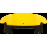 Image of KWW-04-0629 - Klock Werks Kolor Flare Windshield For Indian Challenger 108 2020-2025 20.5 cm (8") - Yellow
