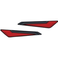 KUR3259 - Kuryakyn Omni LED Side Saddlebag Inserts For Honda GL 1800 Goldwing 2021 Red