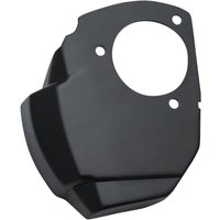 KUR9341 - Kuryakyn Throttle Servo Motor Cover For Harley Davidson FLH 1868 2021 - Satin Black