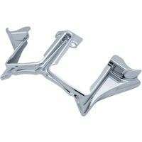 KUR6410 - Kuryakyn Tappet Block Accent For Harley Davidson FLDE 1750 2018 - Chrome