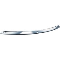 KUR1310 - Kuryakyn Steel Fairing/Windshield Trim For Harley Davidson FLHR 1340 1998 - Chrome
