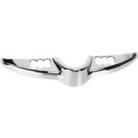 KUR7283 - Kuryakyn Switch Panel Accent For Harley Davidson FLHT 1750 2019 - Chrome