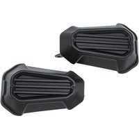 KUR6709 - Kuryakyn Dillinger Hand Guards For Harley Davidson XL 1200 C 2009 - Black