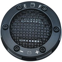 Image of KUR6551 - Kuryakyn Mesh Fuel/Battery Gauge For Harley Davidson FLD 1690 2012