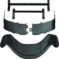 Image of KUR6767 - Kuryakyn Trunk Relocator Kit For Honda GL 1800 Goldwing 2021 - Black