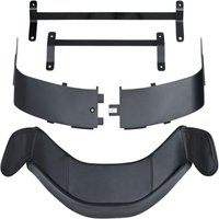 KUR6767 - Kuryakyn Trunk Relocator Kit For Honda GL 1800 Goldwing 2021 - Black