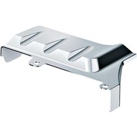 KUR8274 - Kuryakyn Rear Cylinder Base Cover For Harley Davidson FLHR 1450 2003 - Chrome