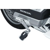 Image of KUR6750 - Kuryakyn Omni Cruise Mount with Pegs For Honda GL 1800 2021 - Black/Chrome