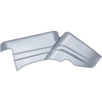 KUR5737 - Kuryakyn Cylinder Base Cover For Indian Chief 111 2020 - Chrome