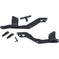 KUR8965 - Kuryakyn Mid Controls for Indian Scout For Indian Scout 60 2016 - Black