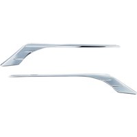 KUR5621 - Kuryakyn Fairing Turn Signal Trim For Indian Chieftan 111 2014 Front - Chrome