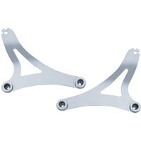 KUR7094 - Kuryakyn Multi-Purpose Backrest Mount For Indian Challenger 108 2021 - Chrome