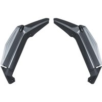 Image of KUR6579 - Kuryakyn Air Deflector Set For Honda GL 1800 Goldwing 2021 - Smoke