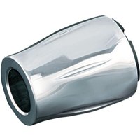 Image of KUR1045 - Kuryakyn Heel Gear Pedal Eliminator For Harley Davidson FLH 1200 1980 - Chrome