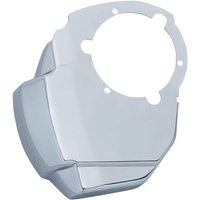 KUR9342 - Kuryakyn Throttle Servo Motor Cover For Harley Davidson FLDE 1750 2018 - Chrome