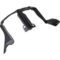 KUR6440 - Kuryakyn Precision Tappet Block Accent Cover For Harley Davidson FLDE 1750 2018 - Black