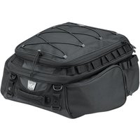 Image of KUR5214 - Kuryakyn Momentum Roamer Tail Bag - Black/30.5L
