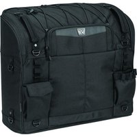 Image of KUR5286 - Kuryakyn Momentum Touring Passenger Bag 37cm x 41cm - Black