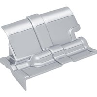 KUR5696 - Kuryakyn Transmission Center Cover For Indian Chief 111 2018 - Chrome